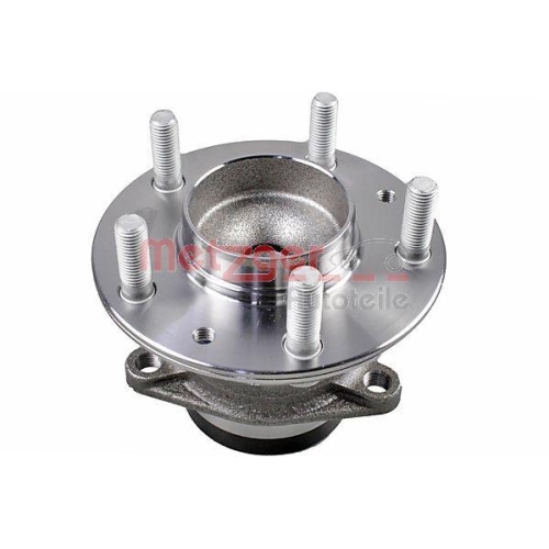 Radlagersatz METZGER WM 2277 f&uuml;r MAZDA, Hinterachse