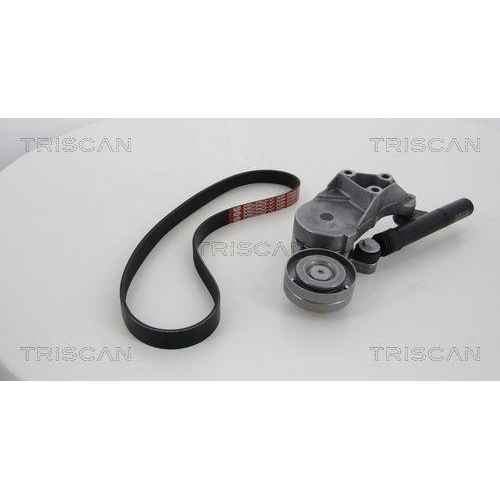 Keilrippenriemensatz TRISCAN 8642 29005 f&uuml;r, f&uuml;r Fahrzeuge ohne Klimaanlage