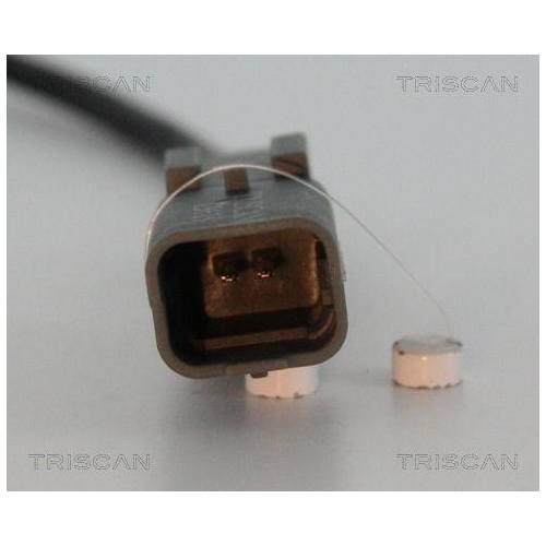 Sensor, Raddrehzahl TRISCAN 8180 28102 f&uuml;r CITRO&Euml;N PEUGEOT DS, Vorderachse