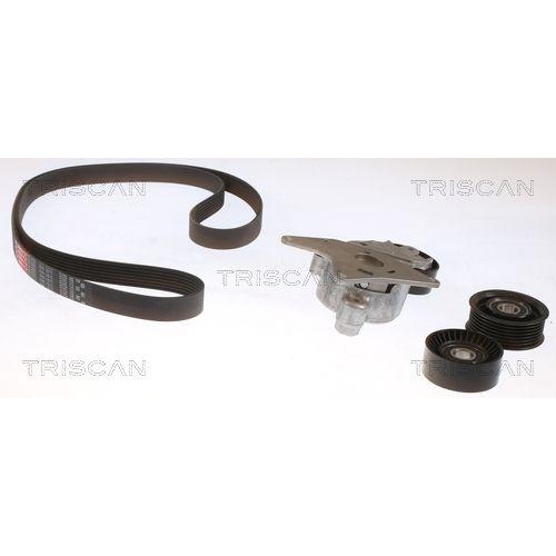 Keilrippenriemensatz TRISCAN 8642 13006 f&uuml;r, f&uuml;r Fahrzeuge mit Klimaanlage