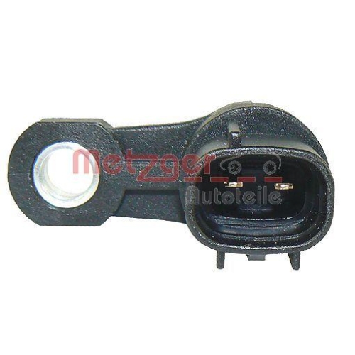 Drehzahlsensor, Automatikgetriebe METZGER 0909021 f&uuml;r FIAT OPEL GENERAL MOTORS