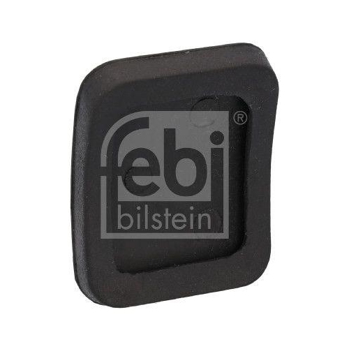 FEBI BILSTEIN Pedalbelag, Bremspedal 188586 febi Plus f&uuml;r CITRO&Euml;N FIAT OPEL