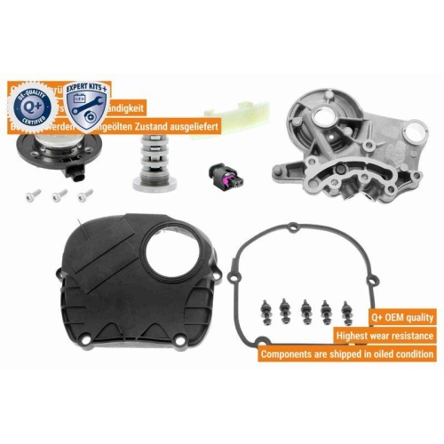 Reparatursatz, Lagerbock-Nockenwelle VAICO V10-2728 EXPERT KITS + f&uuml;r AUDI SEAT