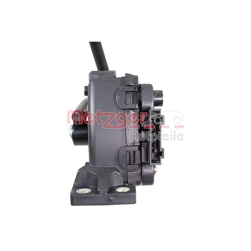 Sensor, Fahrpedalstellung METZGER 0901480 f&uuml;r SEAT VW VAG