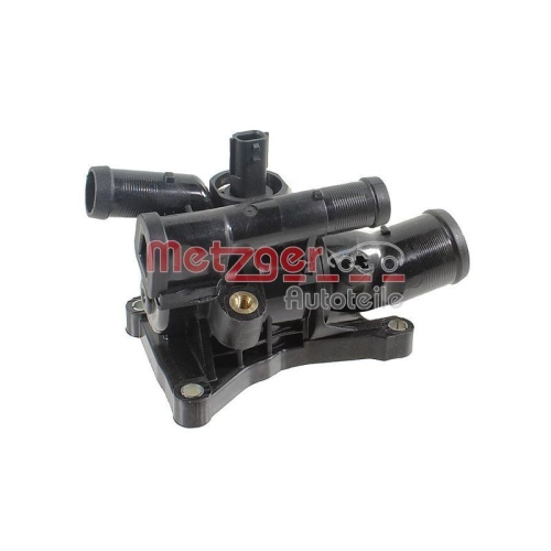 Thermostat, K&uuml;hlmittel METZGER 4006497 f&uuml;r MERCEDES-BENZ RENAULT DACIA