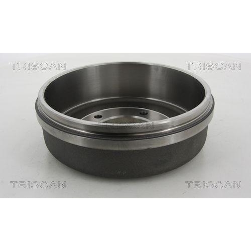 Bremstrommel TRISCAN 8120 16225 f&uuml;r FORD, Hinterachse