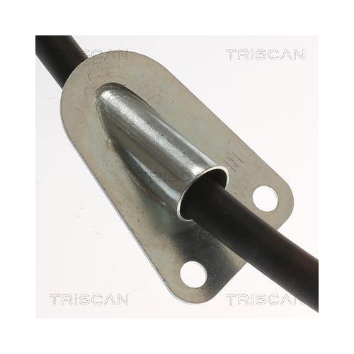 Seilzug, Feststellbremse TRISCAN 8140 181153 f&uuml;r HYUNDAI KIA, hinten rechts