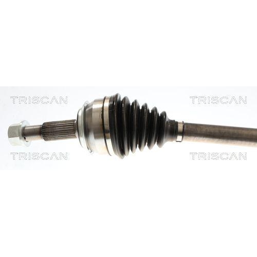 Antriebswelle TRISCAN 8540 14577 für NISSAN, Vorderachse links