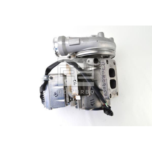 BE TURBO 129905 Lader, Aufladung f&uuml;r FENDT DEUTZ