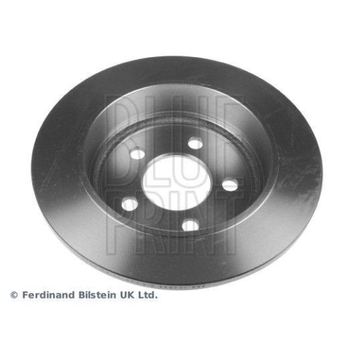 BLUE PRINT ADA104308 2 St&uuml;ck Bremsscheiben f&uuml;r JEEP, Hinterachse