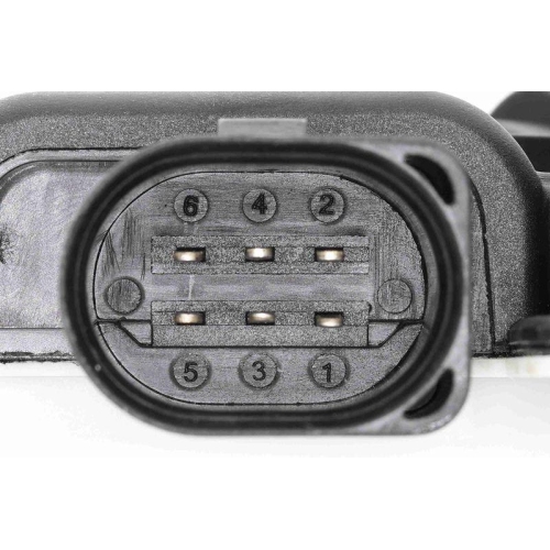 VEMO T&uuml;rschloss links und rechts vorne V10-85-2291 + V10-85-2292 f&uuml;r VW