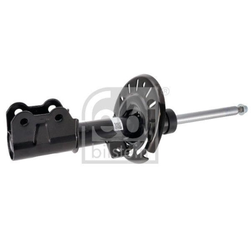 FEBI BILSTEIN 1002296 Sto&szlig;d&auml;mpfer f&uuml;r PEUGEOT, Vorderachse links