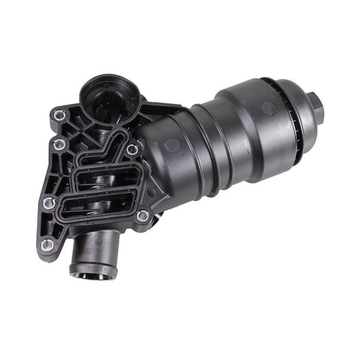METZGER AUTOTEILE 2370169 Geh&auml;use, &Ouml;lfilter GREENPARTS f&uuml;r AUDI VW