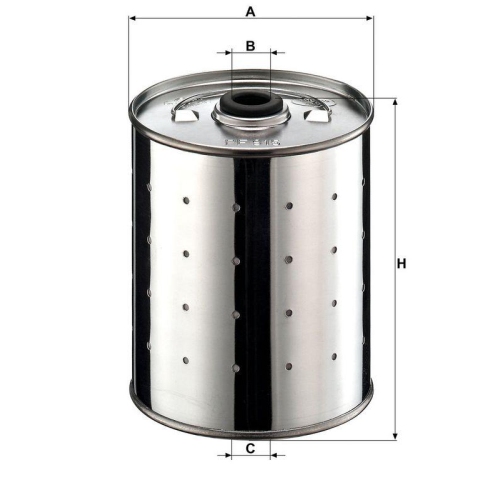 &Ouml;lfilter MANN-FILTER PF 915 n f&uuml;r BMW FIAT FORD IVECO PORSCHE SAAB TALBOT VOLVO