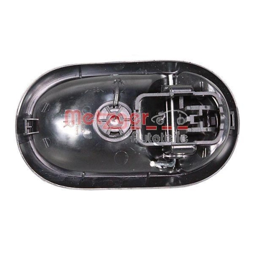 T&uuml;rau&szlig;engriff METZGER 2310650 GREENPARTS f&uuml;r NISSAN OPEL RENAULT GENERAL MOTORS