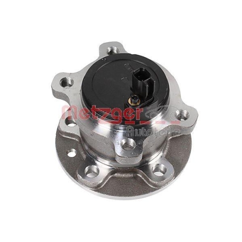 Radlagersatz METZGER WM 2278 f&uuml;r VOLVO, Hinterachse