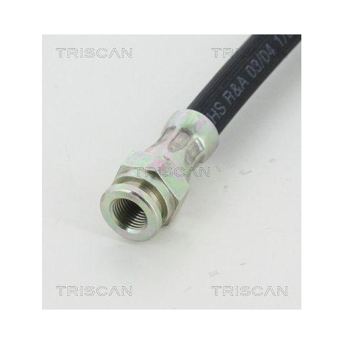 Bremsschlauch TRISCAN 8150 67101 f&uuml;r SKODA, Vorderachse