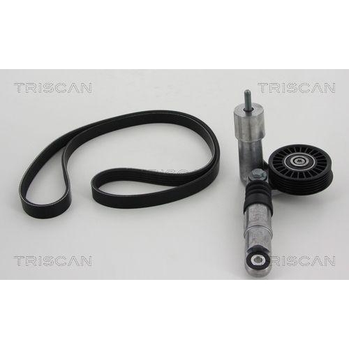 Keilrippenriemensatz TRISCAN 8642 29006 f&uuml;r, f&uuml;r Fahrzeuge ohne Klimaanlage