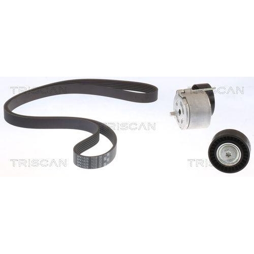 Keilrippenriemensatz TRISCAN 8642 15002 f&uuml;r CITRO&Euml;N PEUGEOT