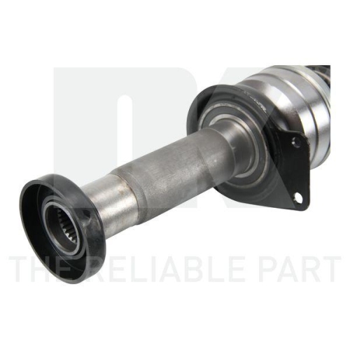 Antriebswelle NK 5047124 f&uuml;r AUDI SEAT SKODA VW, Vorderachse rechts