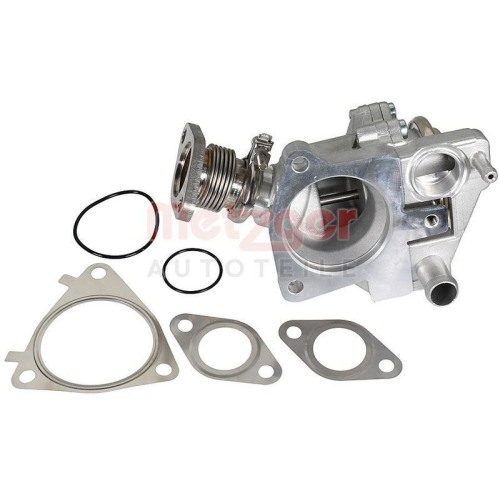 AGR-Ventil METZGER 0892411 ORIGINAL ERSATZTEIL f&uuml;r FIAT MULTICAR CITRO&Euml;N/PEUGEOT