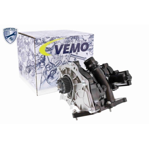 Thermostatgeh&auml;use VEMO V15-99-2106 EXPERT KITS + f&uuml;r AUDI PORSCHE SEAT SKODA VW