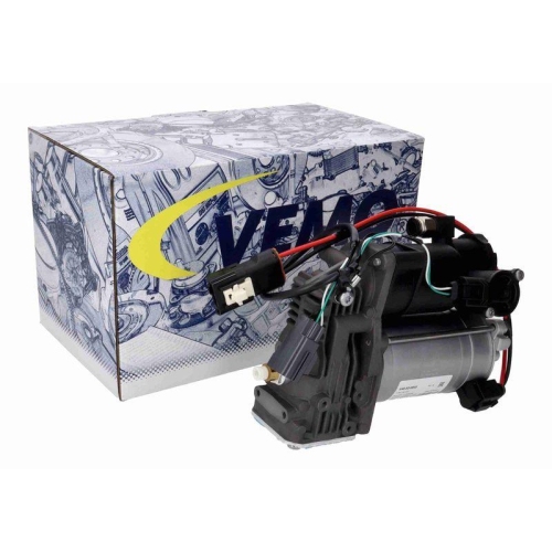 Kompressor, Druckluftanlage VEMO V48-52-0003 Original VEMO Qualität für