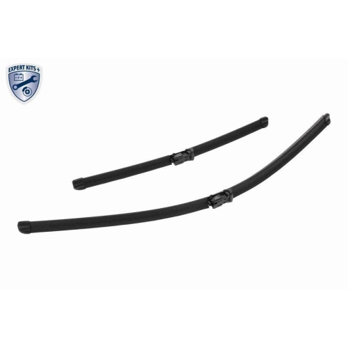 Wischblatt VAICO V58-0196 EXPERT KITS + für JAGUAR OPEL VAUXHALL TESLA, vorne