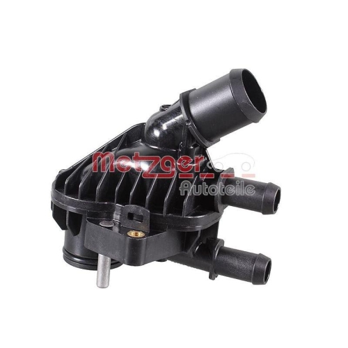 Thermostat, K&uuml;hlmittel METZGER 4006498 f&uuml;r FORD