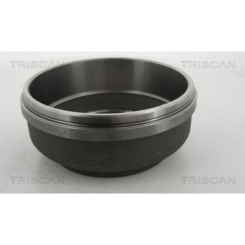 Bremstrommel TRISCAN 8120 16226 f&uuml;r FORD, Hinterachse