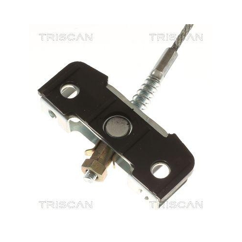 Seilzug, Feststellbremse TRISCAN 8140 181154 f&uuml;r KIA, vorne