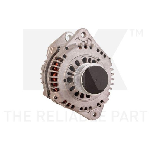 Generator NK 4848340 f&uuml;r ISUZU OPEL VAUXHALL HITACHI