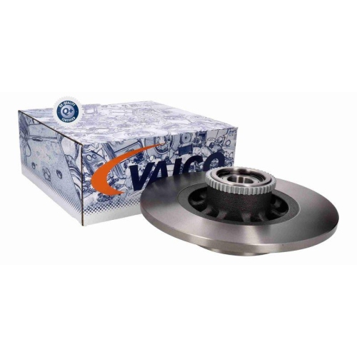 VAICO V46-40035 2 St&uuml;ck Bremsscheiben Q+, Erstausr&uuml;sterqualit&auml;t f&uuml;r FIAT NISSAN OPEL