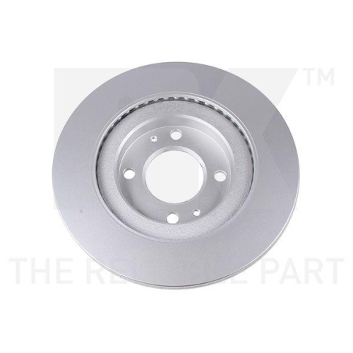 NK 319952 2 St&uuml;ck Bremsscheiben f&uuml;r CITRO&Euml;N MITSUBISHI PEUGEOT, Vorderachse