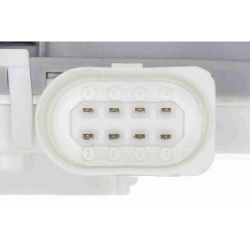 VEMO T&uuml;rschloss links und rechts hinten V10-85-2368 + V10-85-2369 f&uuml;r AUDI