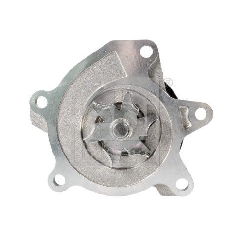 FEBI BILSTEIN Wasserpumpe, Motork&uuml;hlung 107807 f&uuml;r NISSAN RENAULT