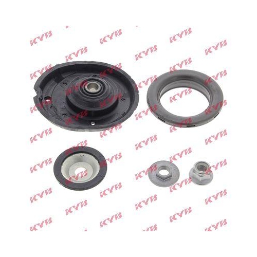 Reparatursatz, Federbeinst&uuml;tzlager KYB SM1553 Suspension Mounting Kit f&uuml;r