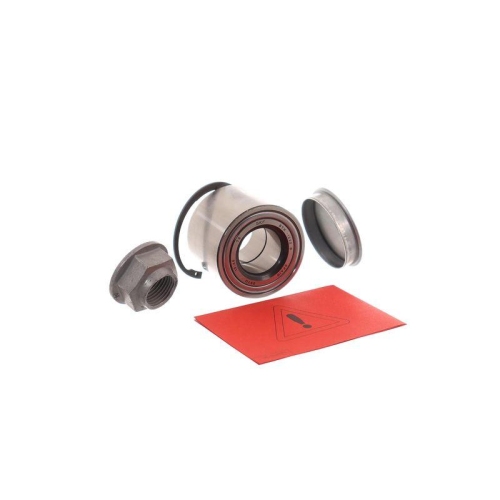 Radlagersatz SKF VKBA 6799 f&uuml;r RENAULT DACIA PEUGEOT (DF-PSA), Hinterachse
