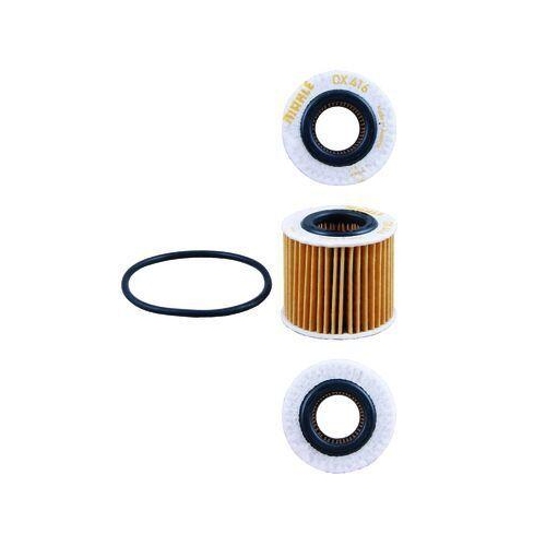 &Ouml;lfilter KNECHT OX 416D1 f&uuml;r TOYOTA LEXUS
