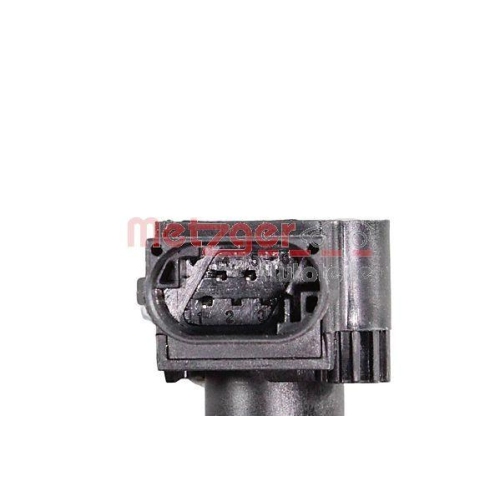 Sensor, Niveauregulierung METZGER 0901393 f&uuml;r LAND ROVER, Vorderachse links