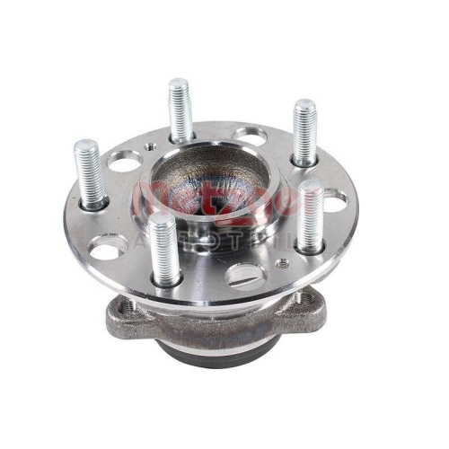Radlagersatz METZGER WM 2279 GREENPARTS f&uuml;r HYUNDAI KIA, Hinterachse links