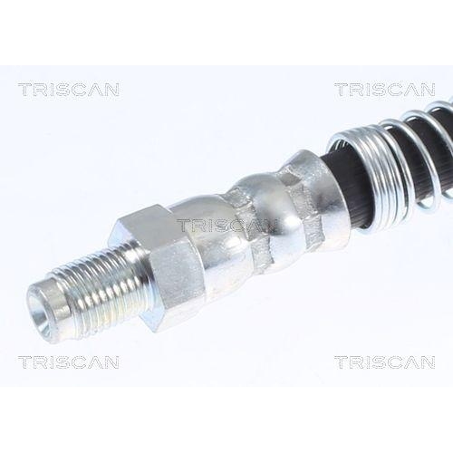 Bremsschlauch TRISCAN 8150 28204 f&uuml;r PEUGEOT, Vorderachse