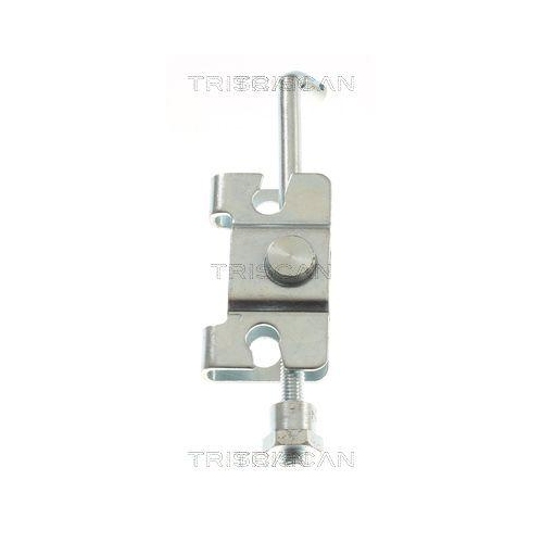 Seilzug, Feststellbremse TRISCAN 8140 11113 f&uuml;r BMW, hinten links, hinten rechts