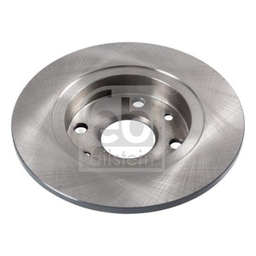 Bremsscheibe FEBI BILSTEIN 108568 f&uuml;r MAZDA, Hinterachse