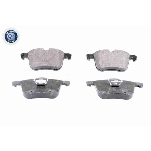 Bremsbelagsatz, Scheibenbremse VAICO V40-8043 Q+, Erstausr&uuml;sterqualit&auml;t f&uuml;r AUDI