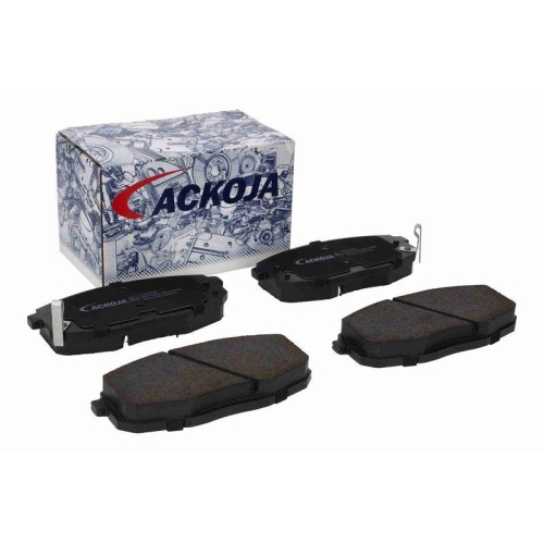 ACKOJA A53-0056 Bremsbelagsatz, Scheibenbremse Green Mobility Parts f&uuml;r HONDA