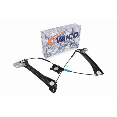 Fensterheber VAICO V10-9357 Green Mobility Parts für AUDI, vorne rechts