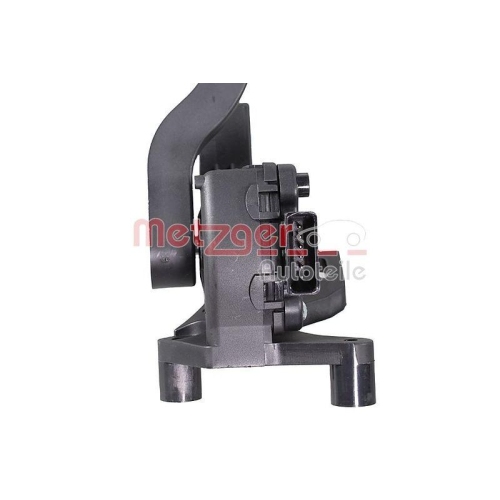 Sensor, Fahrpedalstellung METZGER 0901482 f&uuml;r OPEL GENERAL MOTORS