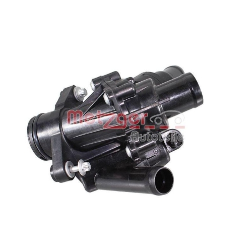 Thermostat, K&uuml;hlmittel METZGER 4006499 GREENPARTS f&uuml;r MERCEDES-BENZ