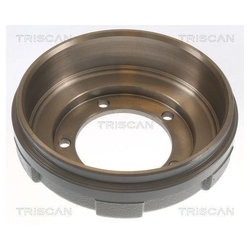 Bremstrommel TRISCAN 8120 16227C f&uuml;r FORD, Hinterachse